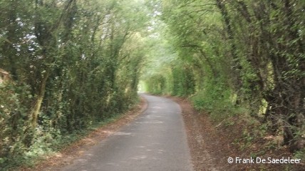 Wandeling Heuvelland